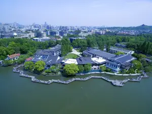 杭州西湖大華ホテル