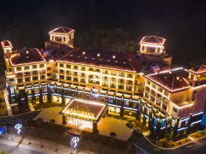 周寧君臨·月牙灣飯店