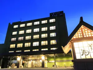 一茶小巷 美湯之宿旅館