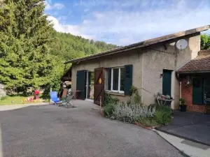 Studio Entre Lac de Monteynard et Gresse-en-Vercors