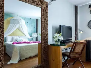 Hotel Boutique Valle de Oca