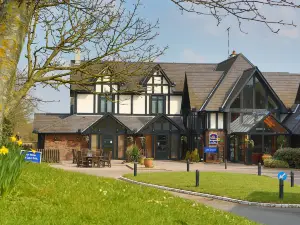 Best Western Bristol North the Gables Hotel