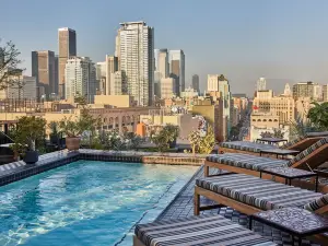 Downtown Los Angeles Proper Hotel, a Member of Design Hotels