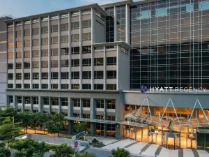 Hyatt Regency Taoyuan International Airport