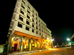 โรงแรมพะเยานอร์เทิร์นเลค