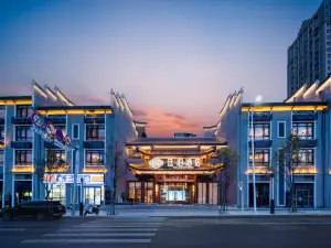 廷泊酒店（郴州裕後街店）