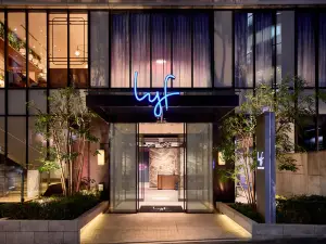 東京澀谷lyf酒店（雅詩閣集團）