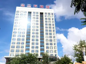 โรงแรมไป๋ซาน จีน