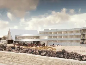Hôtel Novotel Thalassa Le Touquet